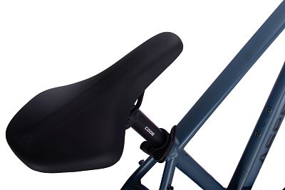Превью  Велосипед ASPECT Nickel Pro 27.5 Серо-Синий (2025)